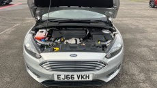 Ford Focus 1.5 TDCi 120 Titanium 5dr Diesel Hatchback